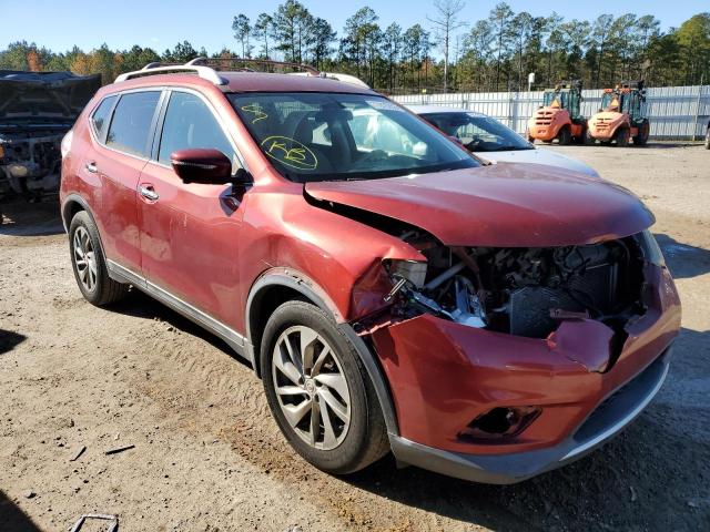 5N1AT2MT6EC759233 | 2014 NISSAN ROGUE S