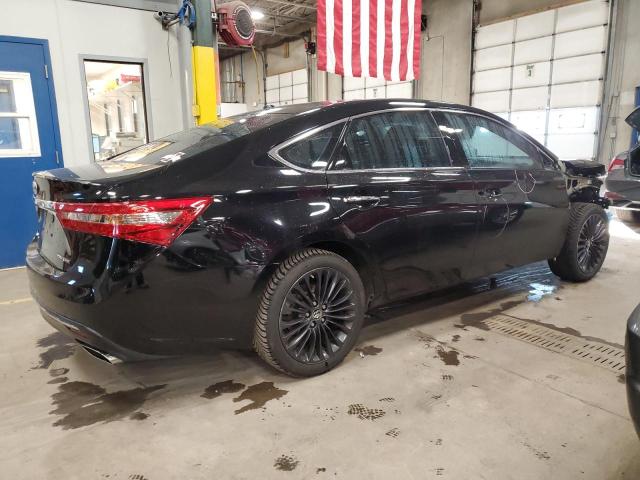 4T1BK1EB9GU232405 | 2016 TOYOTA AVALON XLE