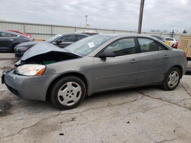 Lot #2373670133 2007 PONTIAC G6 VALUE L salvage car