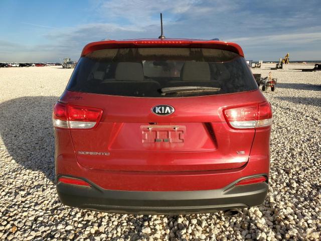 5XYPG4A56GG082462 | 2016 KIA SORENTO LX