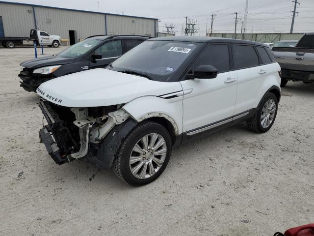 2016 Land Rover Range Rover Evoque HSE