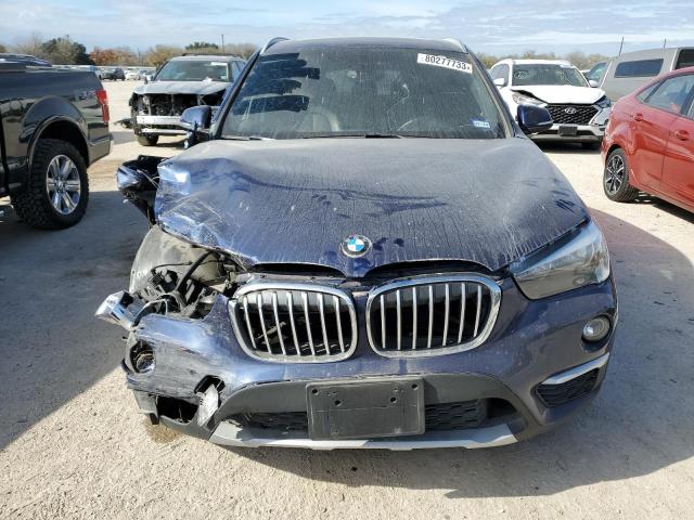 WBXHT3C32J5K26887 | 2018 BMW X1 XDRIVE2