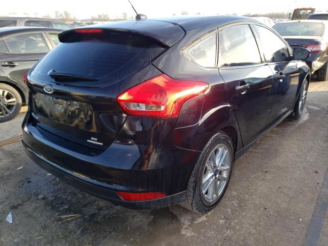 1FADP3K20GL368481 | 2016 FORD FOCUS SE