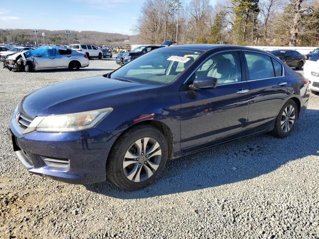 1HGCR2F3XEA298415 | 2014 HONDA ACCORD LX