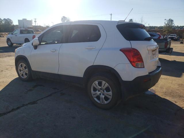 KL7CJKSB5FB100786 | 2015 CHEVROLET TRAX 2LT