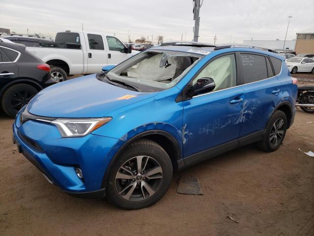 JTMRFREV4JJ193831 | 2018 TOYOTA RAV4 ADVEN