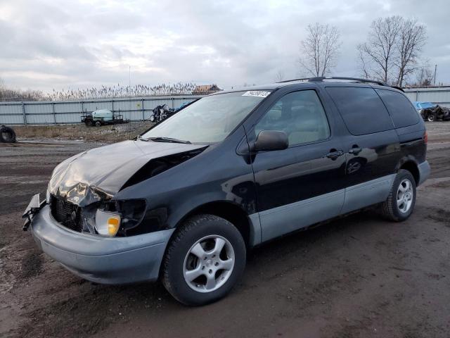 1999 Toyota Sienna LE