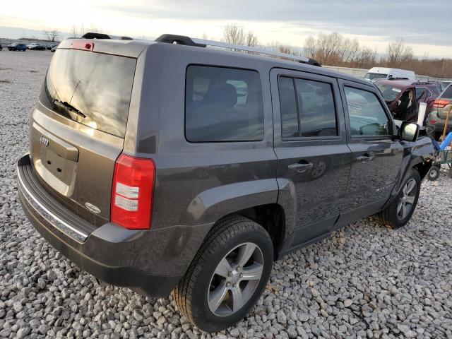 1C4NJRFB1HD139784 | 2017 Jeep patriot latitude