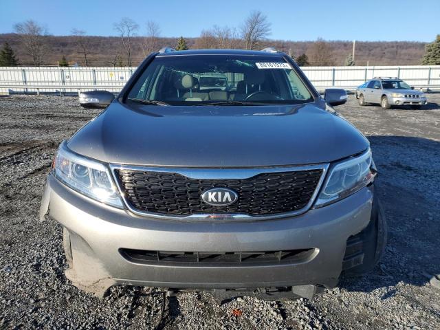 5XYKTDA61EG492792 | 2014 KIA SORENTO LX