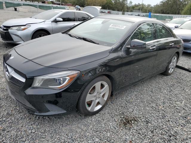 2015 Mercedes-Benz CLA-Class CLA 250