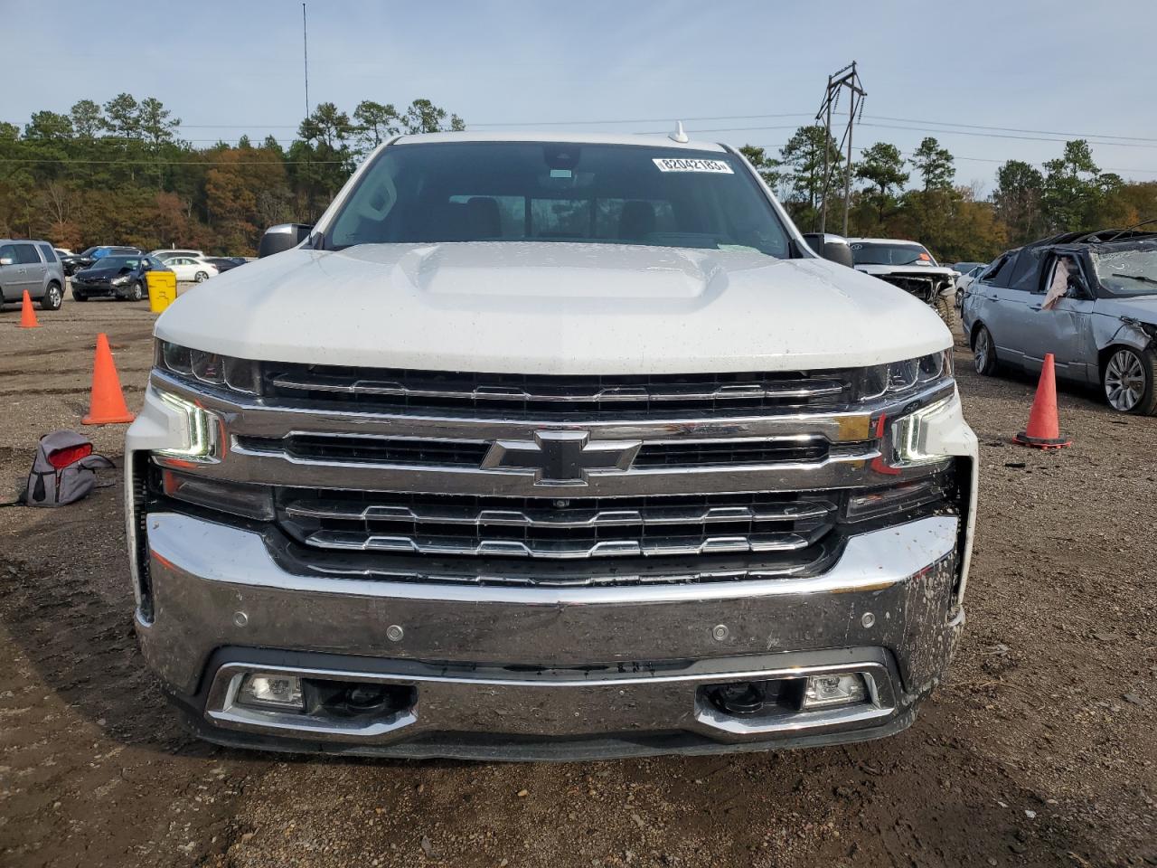 1GCPWEED7NZ154925 CHEVROLET ALL Models 2022