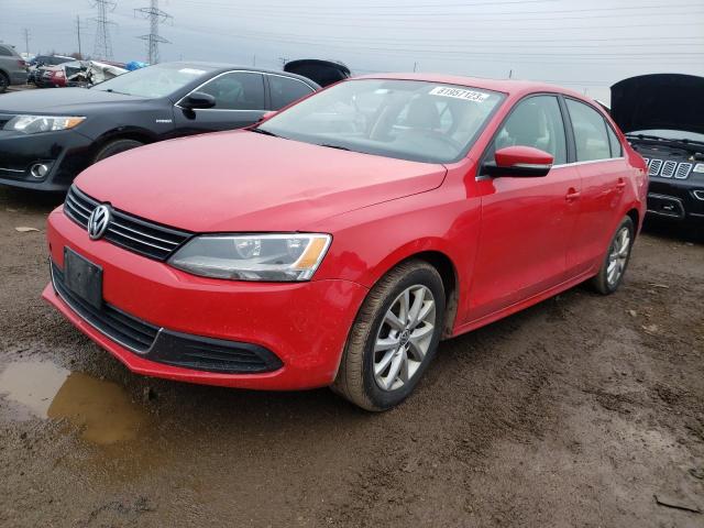 2014 Volkswagen Jetta SE