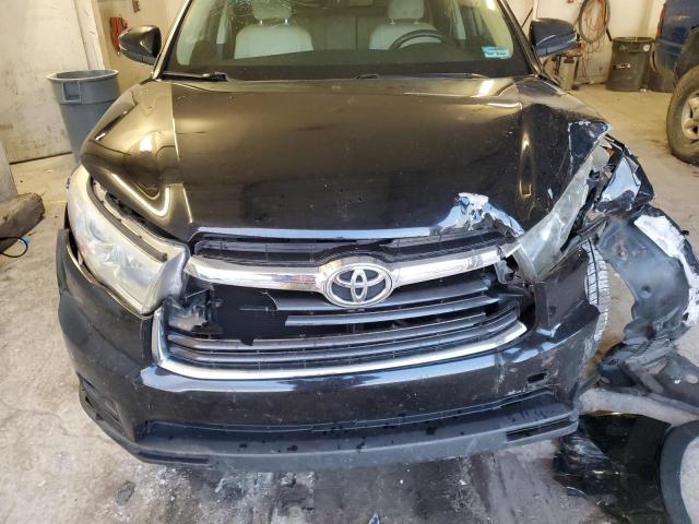 5TDKKRFH1FS104670 | 2015 TOYOTA HIGHLANDER