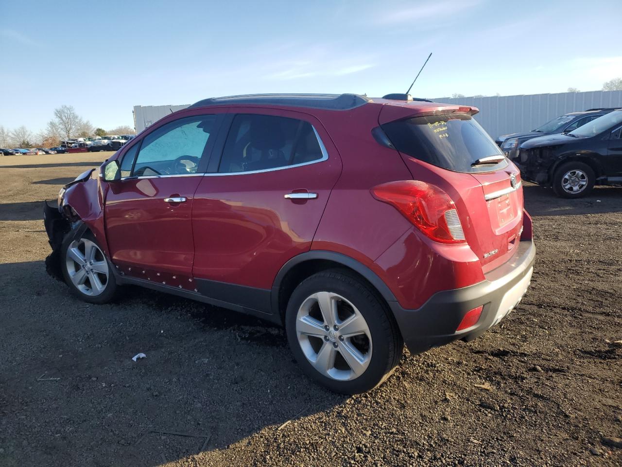 BUICK ENCORE CON -
