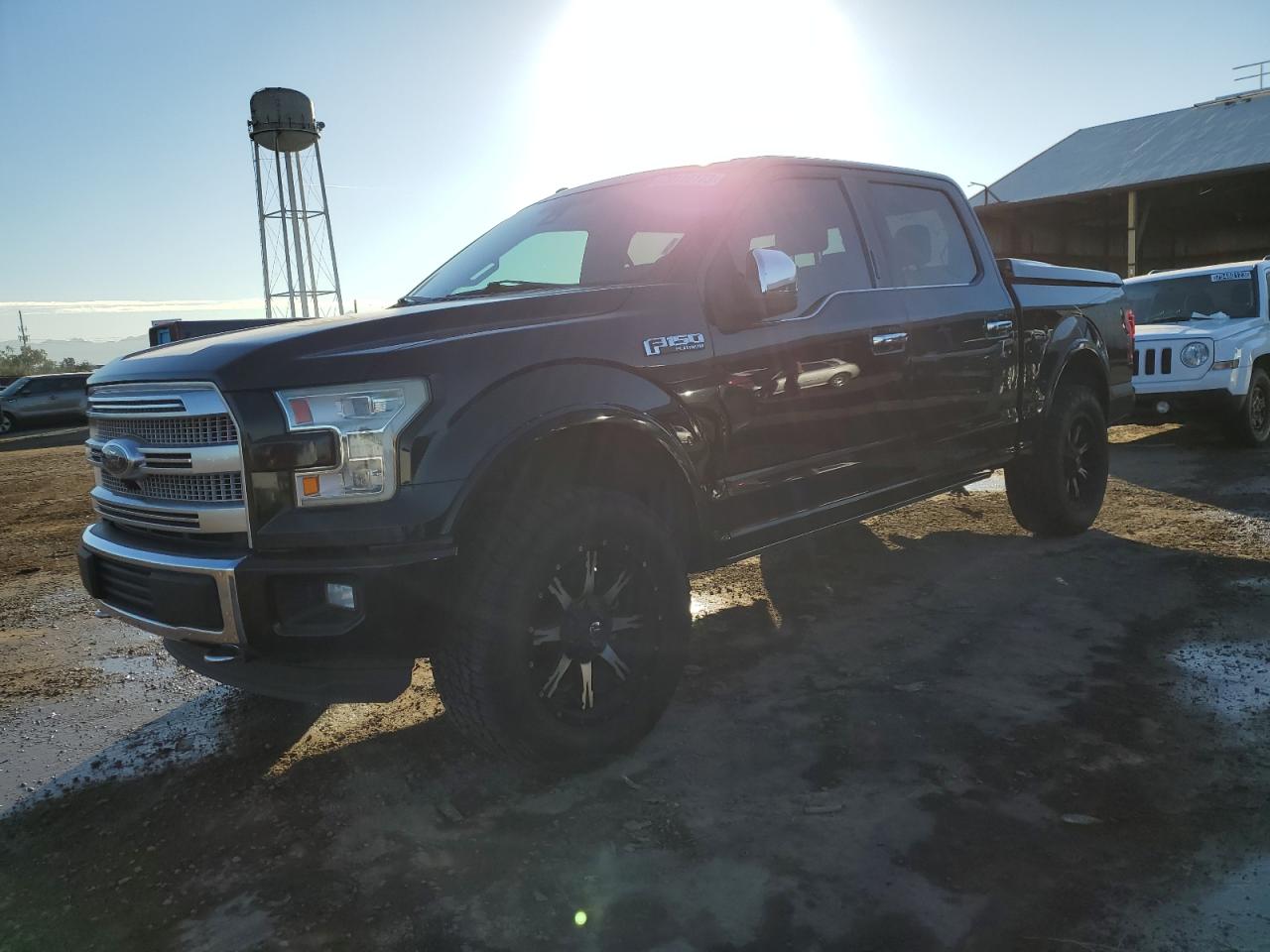 1FTEW1EF5GFA38001 FORD F-150 2016