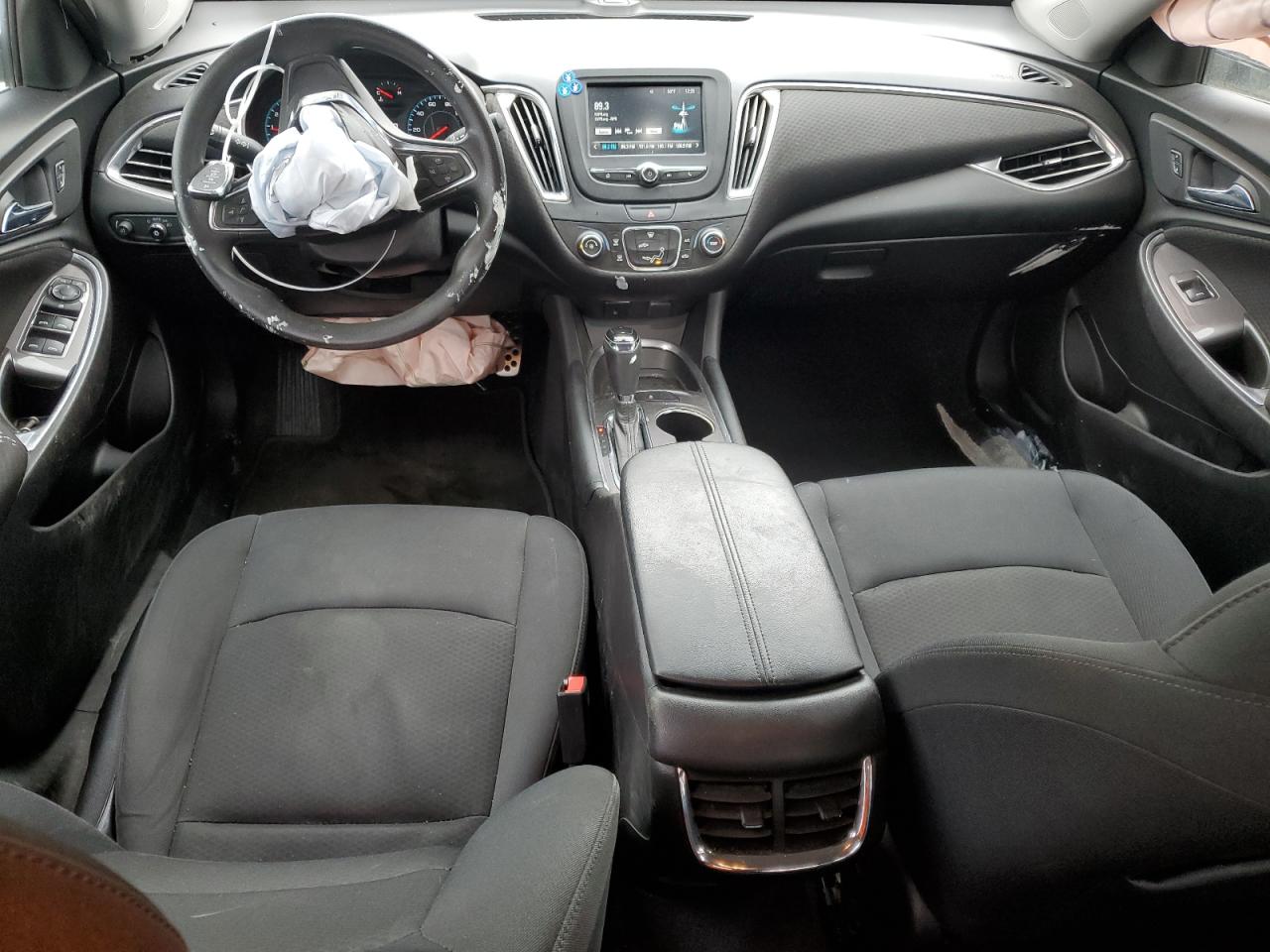 1G1ZE5ST5HF109259 CHEVROLET MALIBU 2017