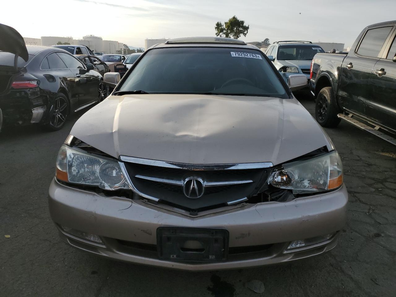 19uua56662a056109 19UUA56662A056109 2002 Acura 3.2Tl