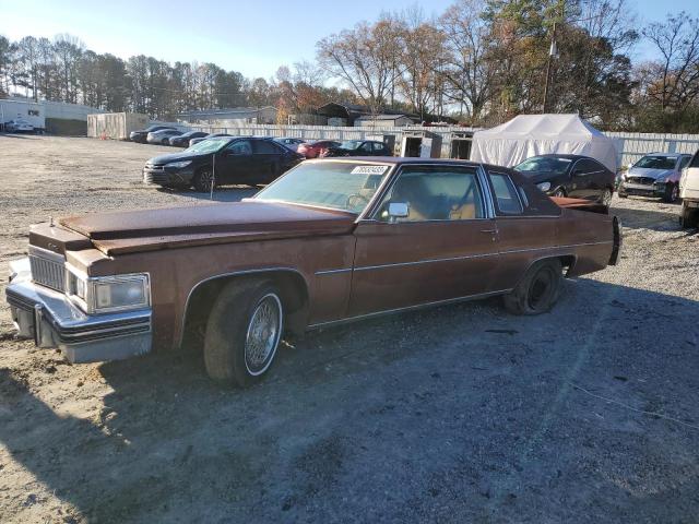 1978 Cadillac DeVille 