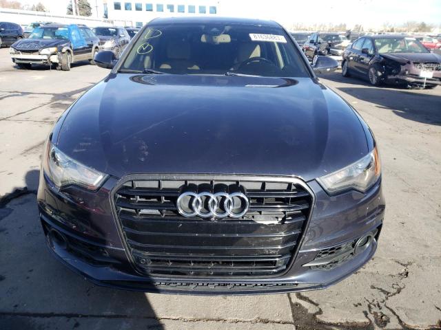 WAUHGAFC8EN007968 | 2014 AUDI A6 PRESTIG