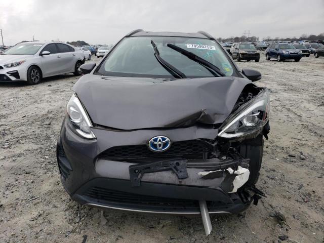 JTDKDTB39K1622051 | 2019 Toyota prius c