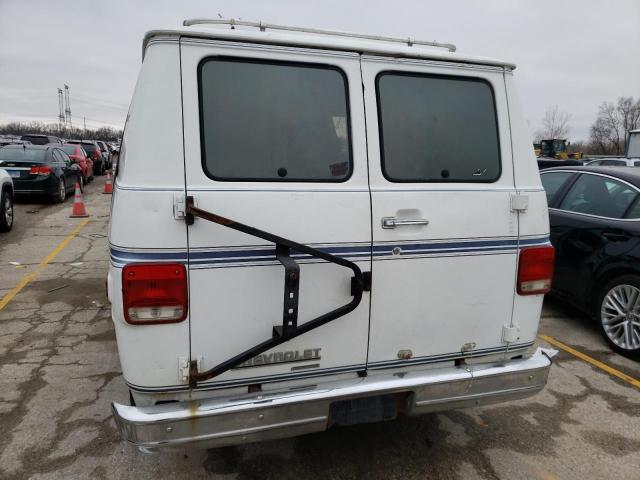 2GBEG25K2M4134691 1991 Chevrolet G20