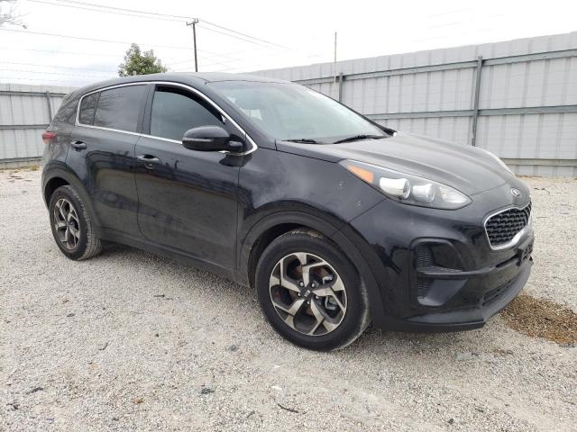 KNDPM3AC4M7893493 | 2021 KIA SPORTAGE L