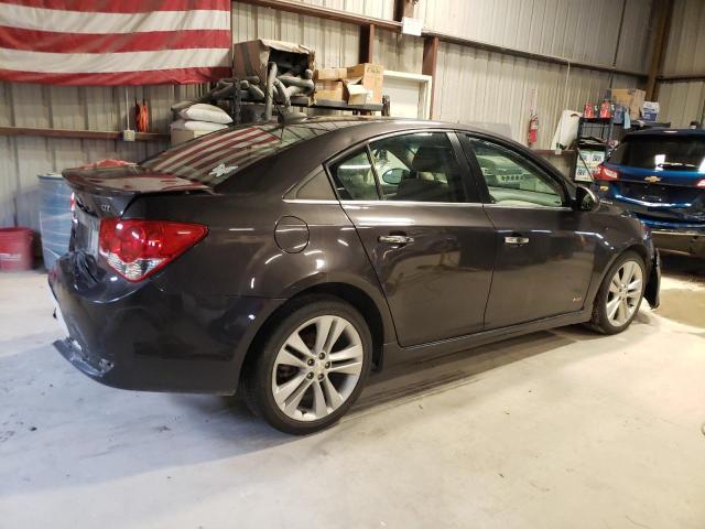 2015 CHEVROLET CRUZE LTZ - 1G1PG5SB9F7173529