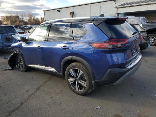 2021 Nissan Rogue Sl VIN: JN8AT3CB1MW213766 Lot: 78685633