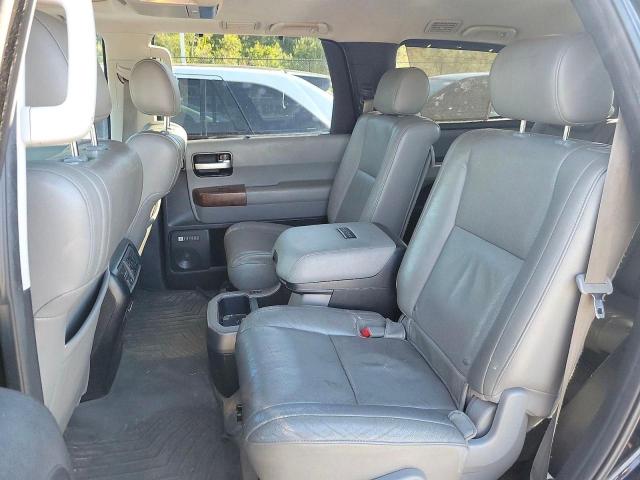 5TDYY5G17AS027508 | 2010 Toyota sequoia platinum