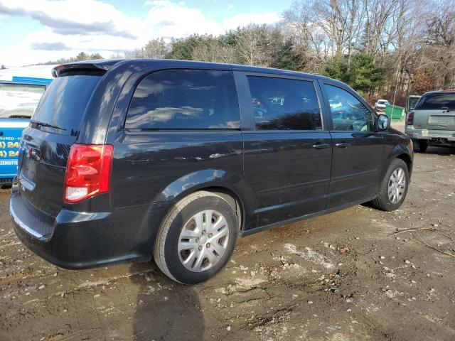 2C4RDGBG4GR330500 | 2016 Dodge grand caravan se