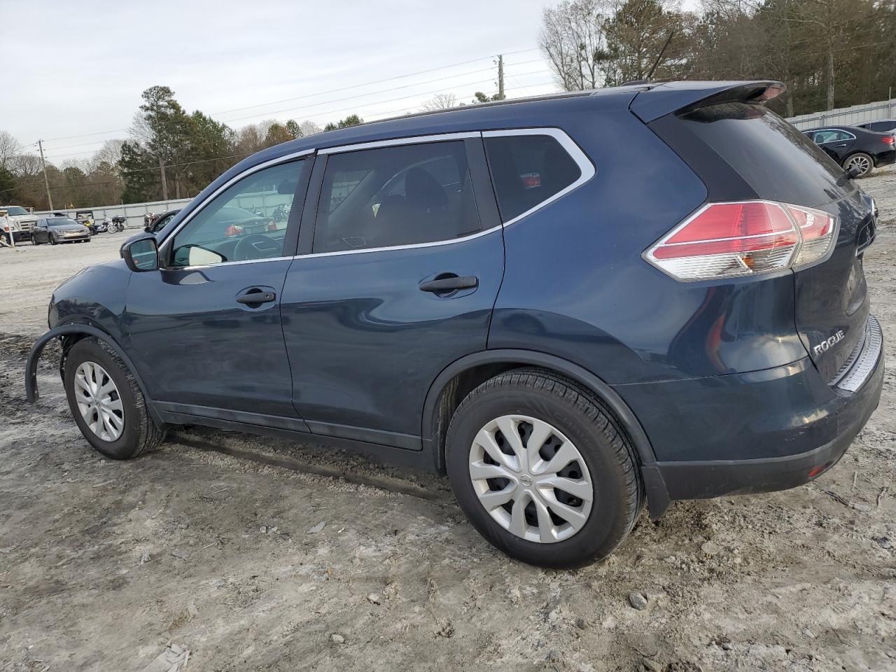 5N1AT2MN5GC914827 NISSAN ROGUE 2016