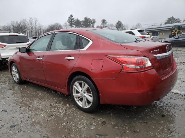 2013 Nissan Altima 2.5 Photos 