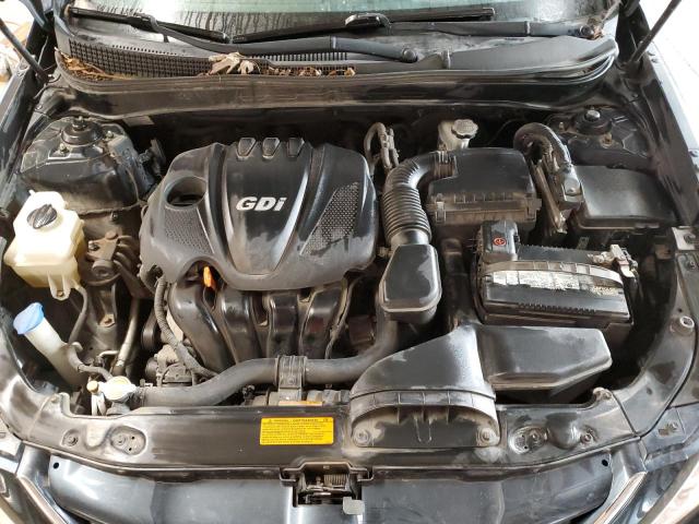 5NPEB4AC3CH468327 | 2012 Hyundai sonata gls