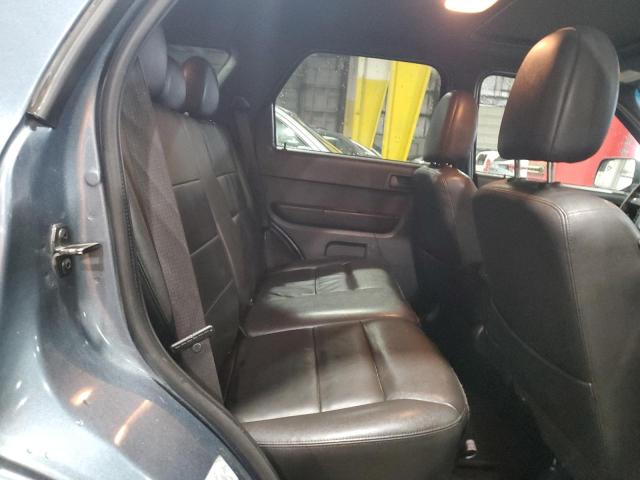 2011 Ford Escape Xlt VIN: 1FMCU0D74BKB94169 Lot: 80382983