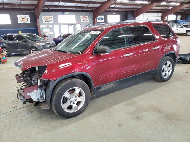 2010 GMC Acadia SLE