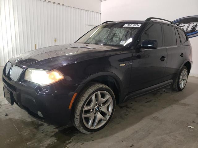 2008 BMW X3 3.0si