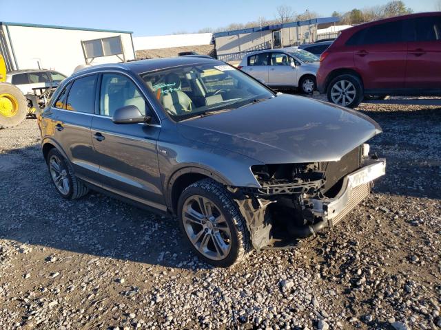 2016 Audi Q3 Prestige VIN: WA1FFCFS9GR007371 Lot: 81291073