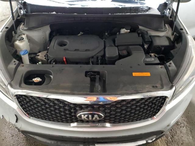 5XYPGDA34GG026258 | 2016 KIA SORENTO LX