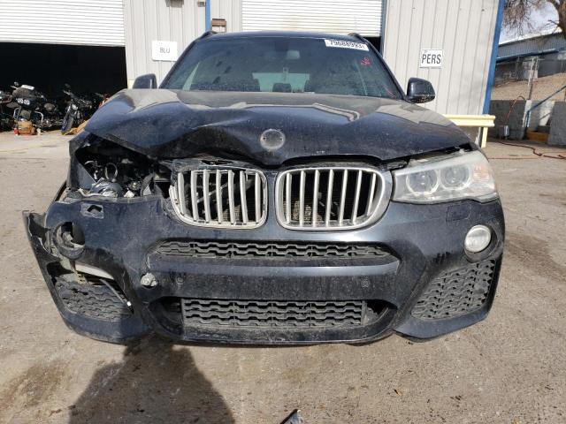 5UXWX9C50G0D66862 | 2016 BMW x3 xdrive28i