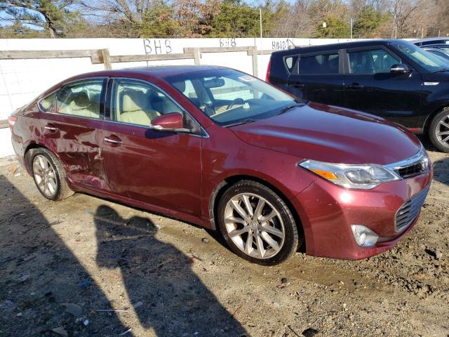 4T1BK1EB1EU079869 | 2014 TOYOTA AVALON BAS