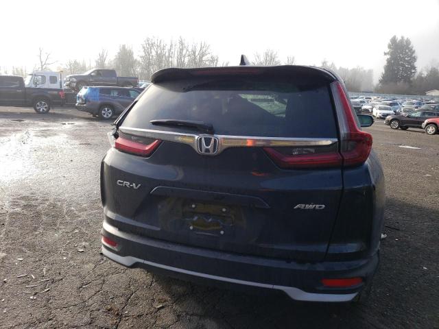 2HKRW2H52MH608273 Honda CRV CR-V EX 6