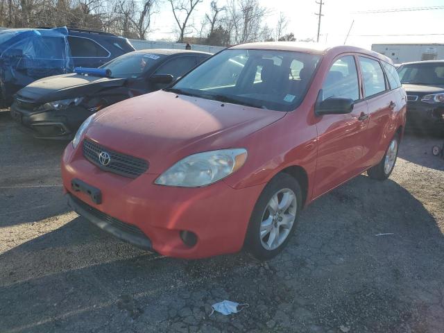 2007 Toyota Matrix XR