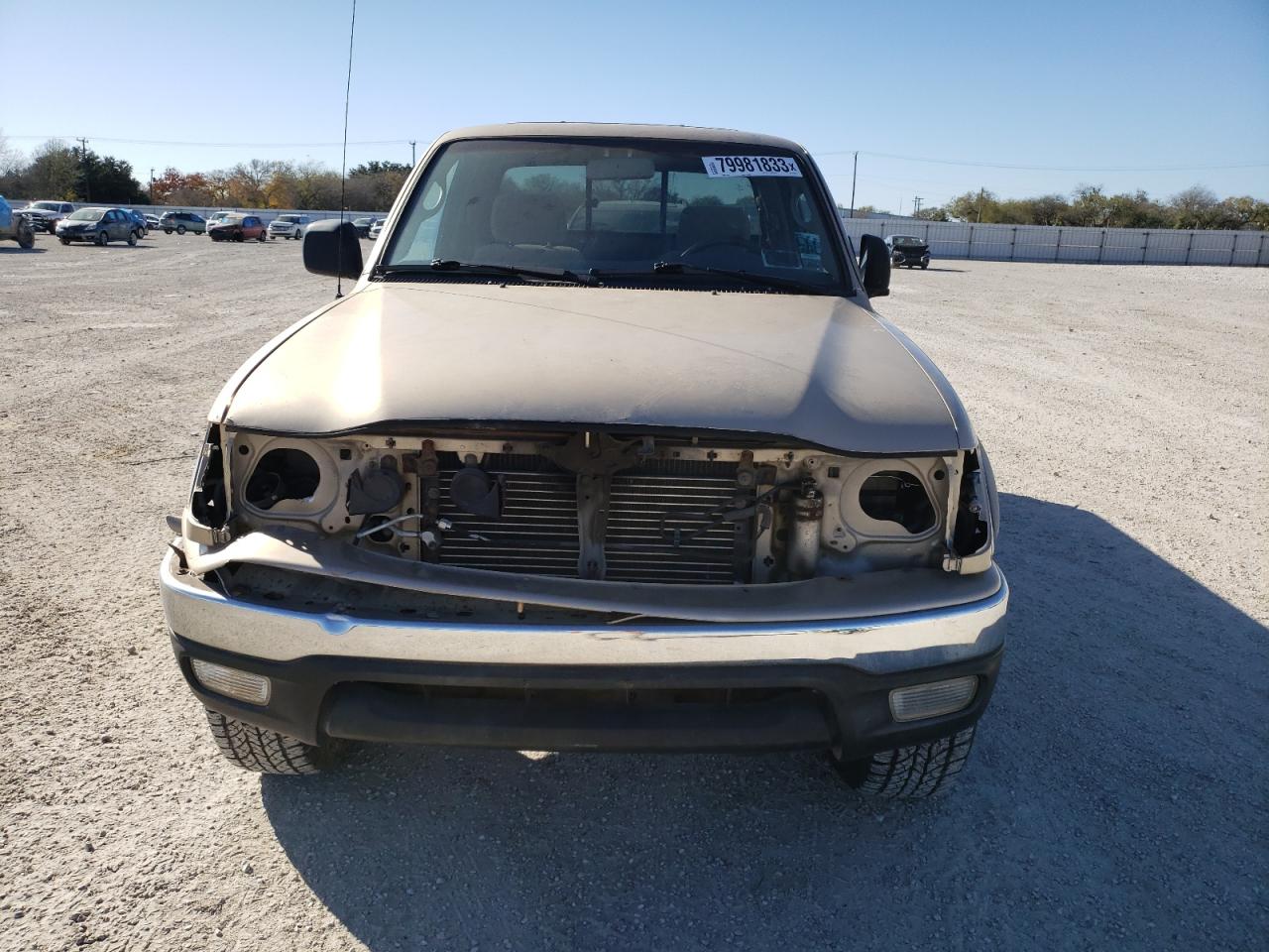 5tewn72n92z040481 5TEWN72N92Z040481 2002 Toyota Tacoma Xtracab
