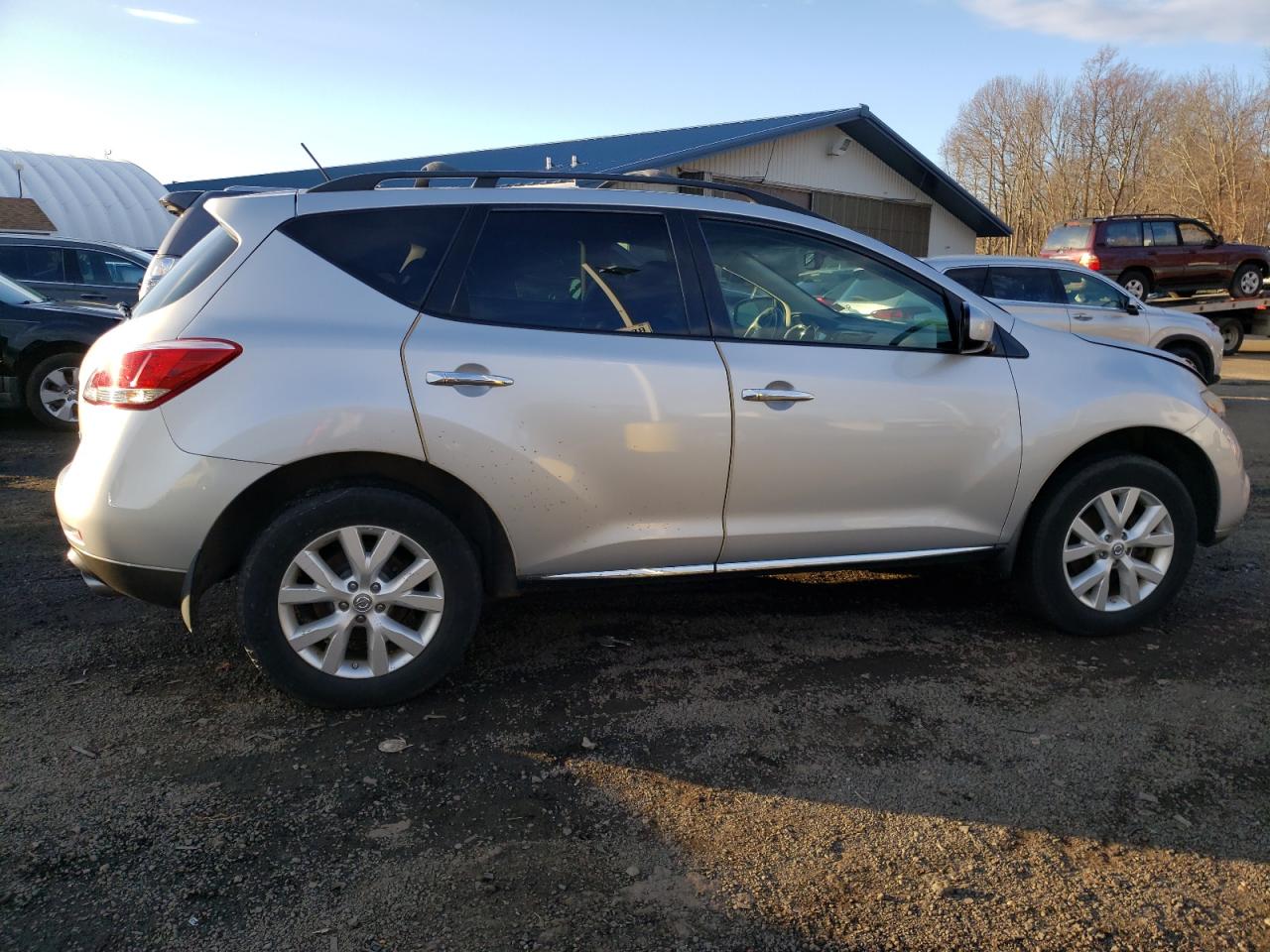 Lot #2246895769 2013 NISSAN MURANO S