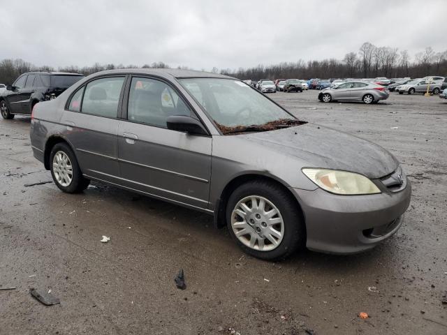 2HGES16554H641530 2004 Honda Civic Lx