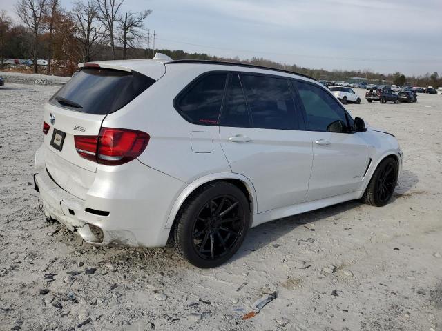  BMW X5 2016 Білий