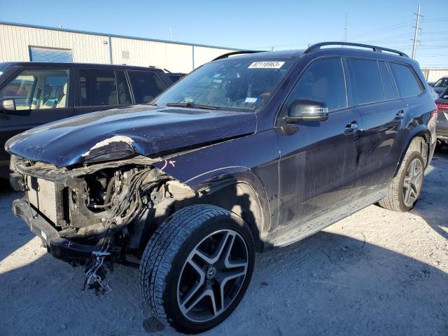 2019 Mercedes-Benz GLS 