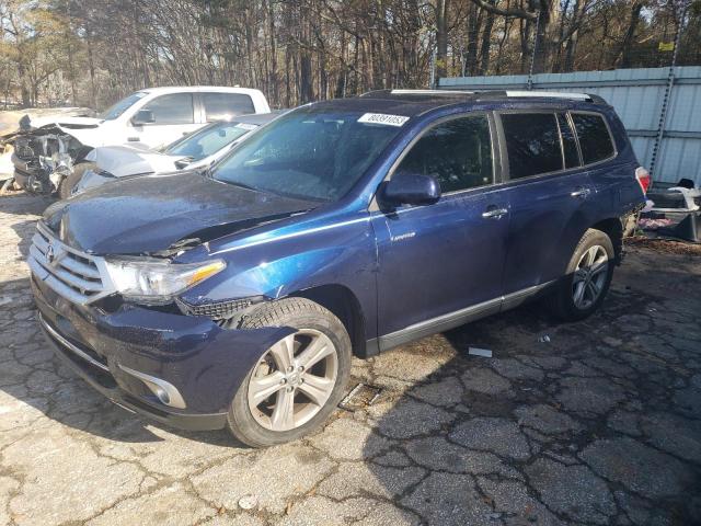 2013 Toyota Highlander Limited