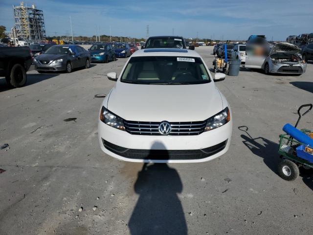 1VWBV7A39FC029674 | 2015 VOLKSWAGEN PASSAT SE