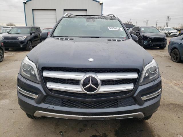 VIN 4JGDF2EE3FA575983 2015 Mercedes-Benz GL-Class, ... no.5